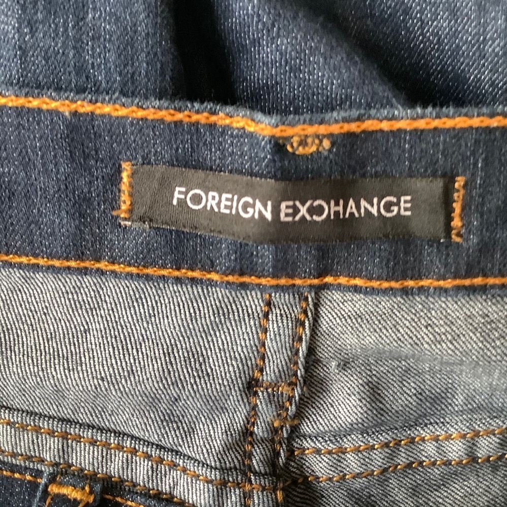 Foreign Exchange Womens Skinny Jeans 27 - Picture 6 of 6
